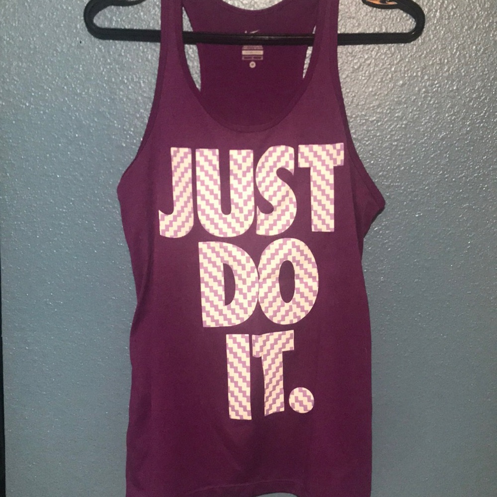 Nike dri fit tank